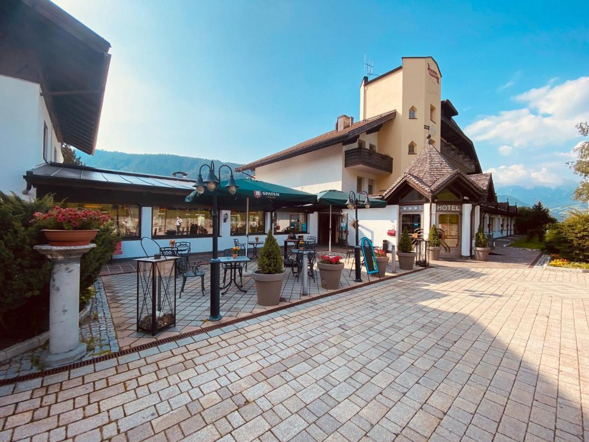 Smy Koflerhof Wellness & Spa Dolomiti Rasun di Sopra Εξωτερικό φωτογραφία