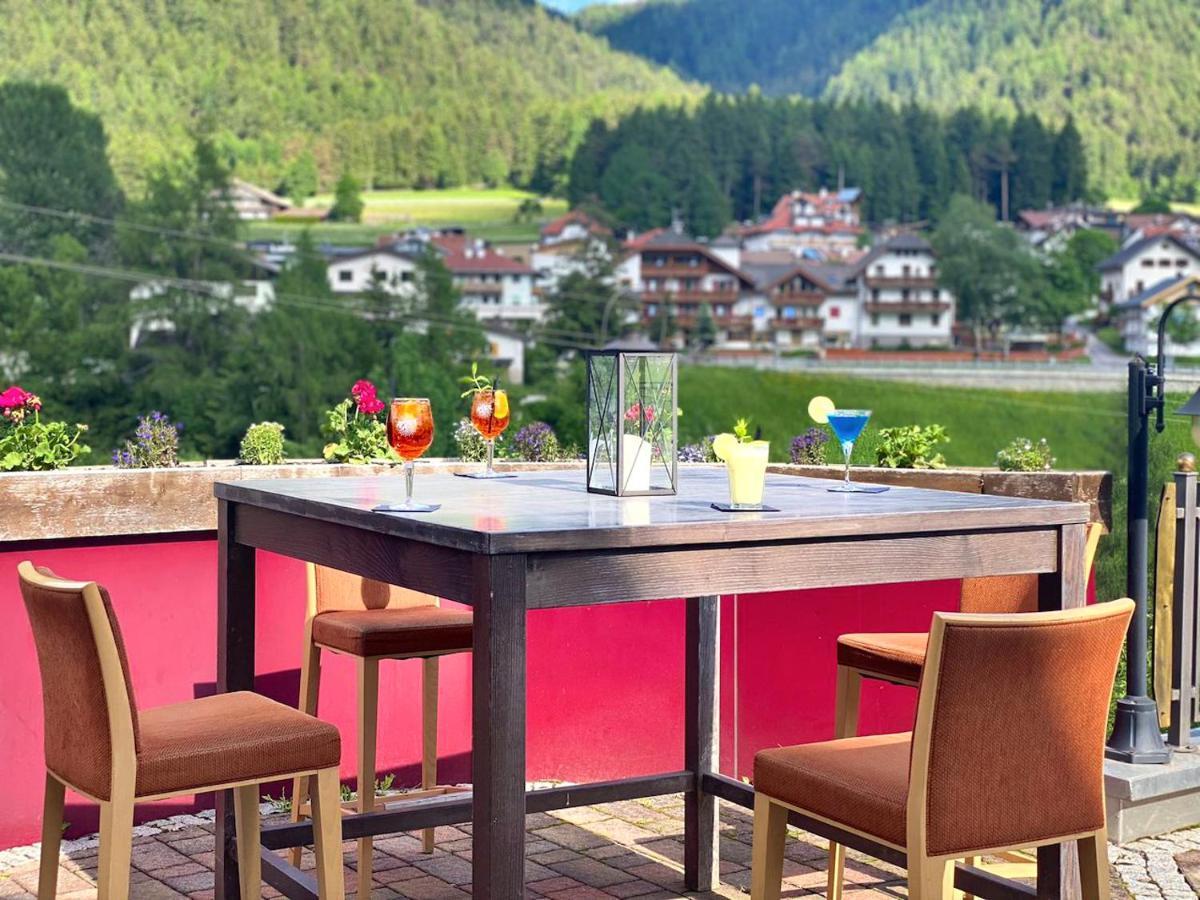 Smy Koflerhof Wellness & Spa Dolomiti Rasun di Sopra Εξωτερικό φωτογραφία