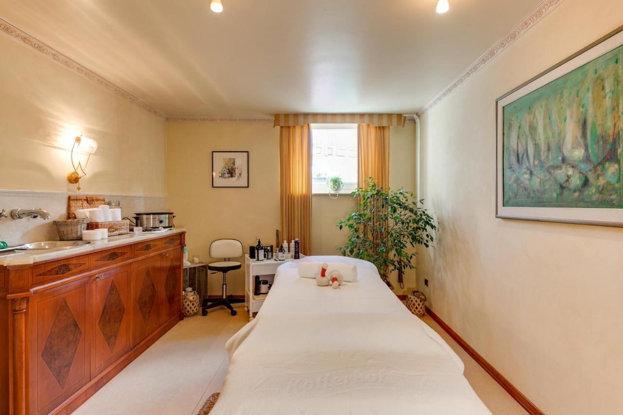 Smy Koflerhof Wellness & Spa Dolomiti Rasun di Sopra Εξωτερικό φωτογραφία