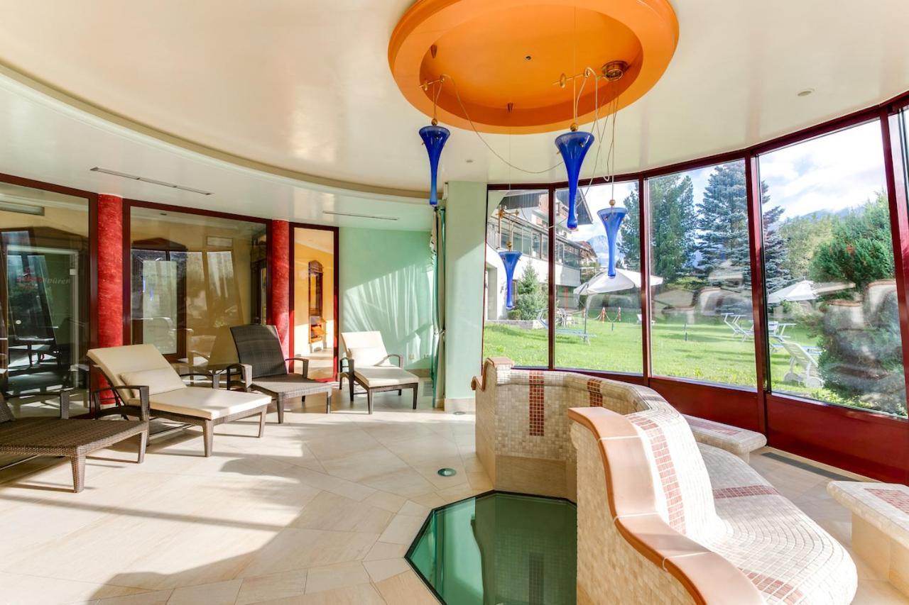 Smy Koflerhof Wellness & Spa Dolomiti Rasun di Sopra Εξωτερικό φωτογραφία