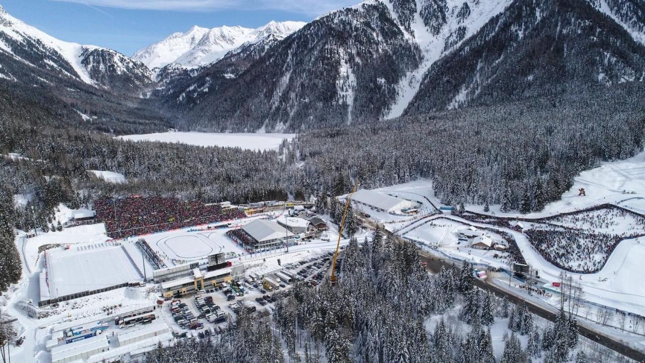 Smy Koflerhof Wellness & Spa Dolomiti Rasun di Sopra Εξωτερικό φωτογραφία