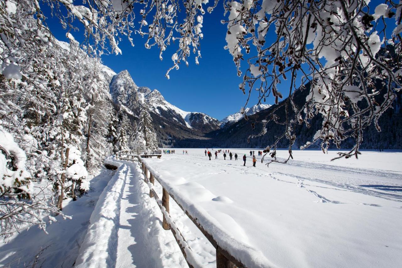 Smy Koflerhof Wellness & Spa Dolomiti Rasun di Sopra Εξωτερικό φωτογραφία
