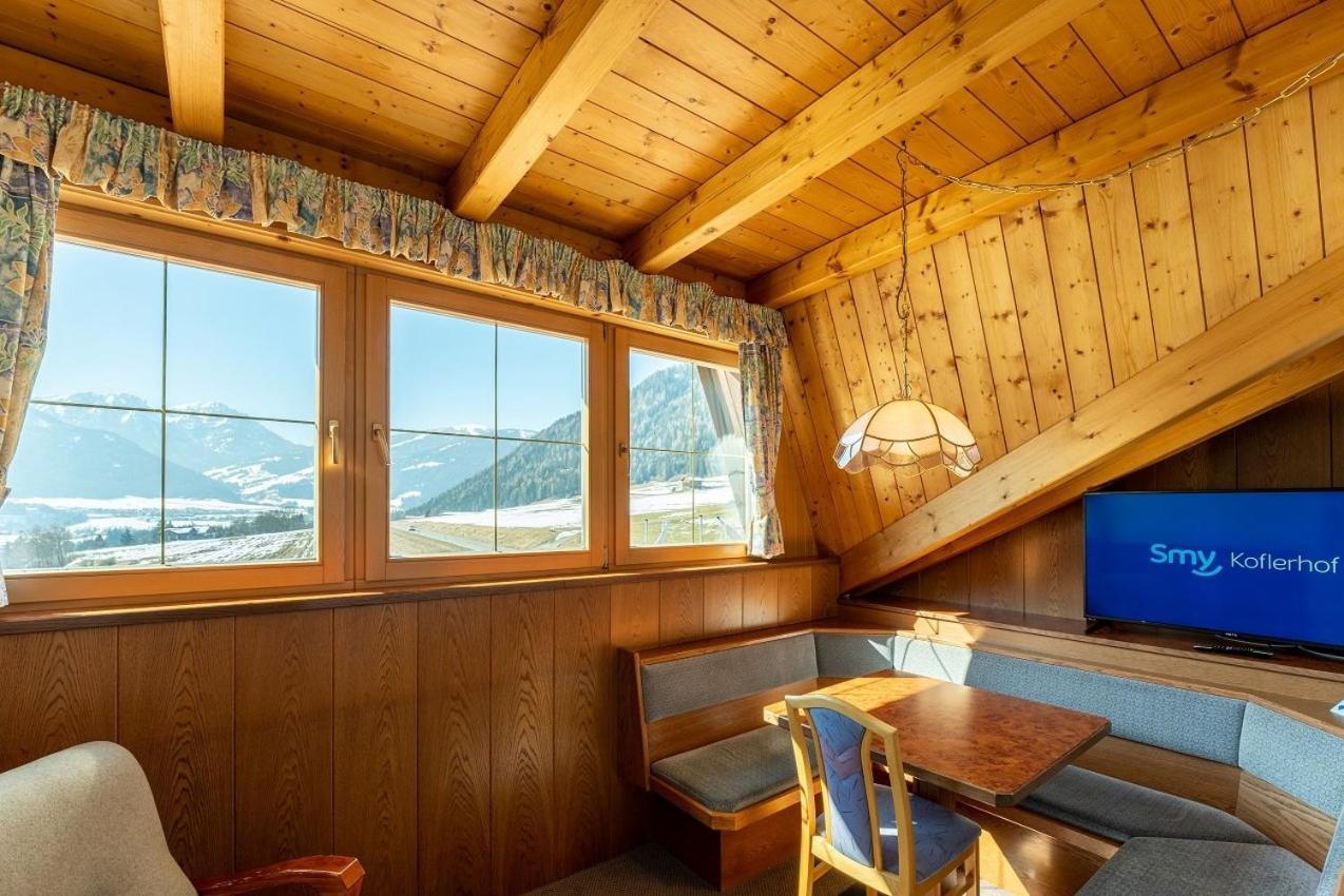 Smy Koflerhof Wellness & Spa Dolomiti Rasun di Sopra Εξωτερικό φωτογραφία